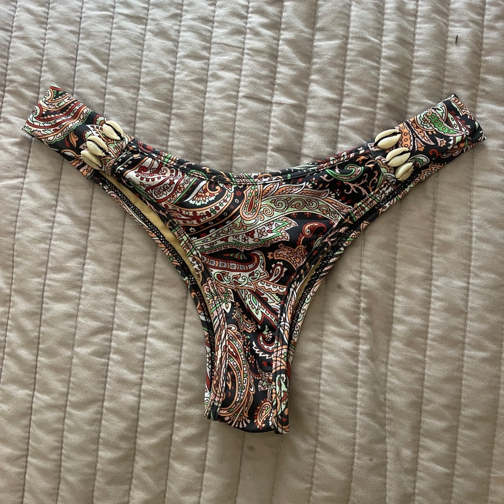 Mora Surf Boutique “Malawi Chiquita Bikini Bottoms”